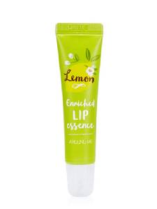  Бальзам для губ с экстрактом лимона Around me enriched lip essence lemon Welcos, 8,7гр Бальзам для губ с экстрактом лимона Around me enriched lip essence lemon Welcos, 8,7гр